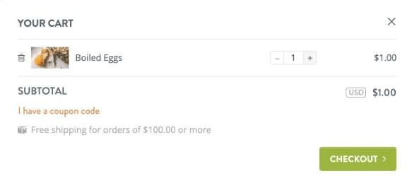 null チェックアウト